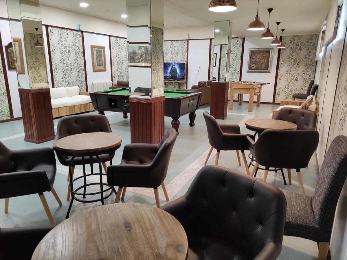Hotel Ria De Суансес Екстериор снимка
