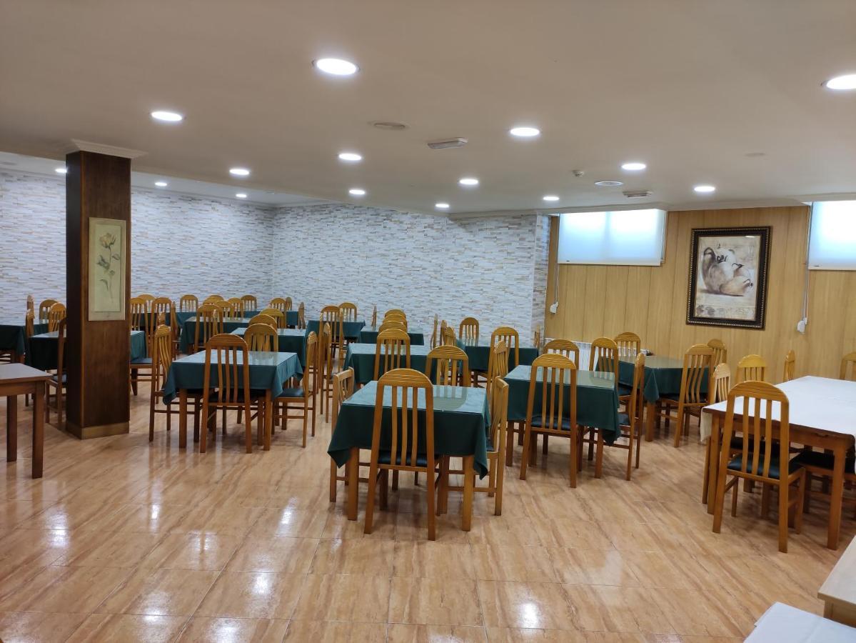 Hotel Ria De Суансес Екстериор снимка