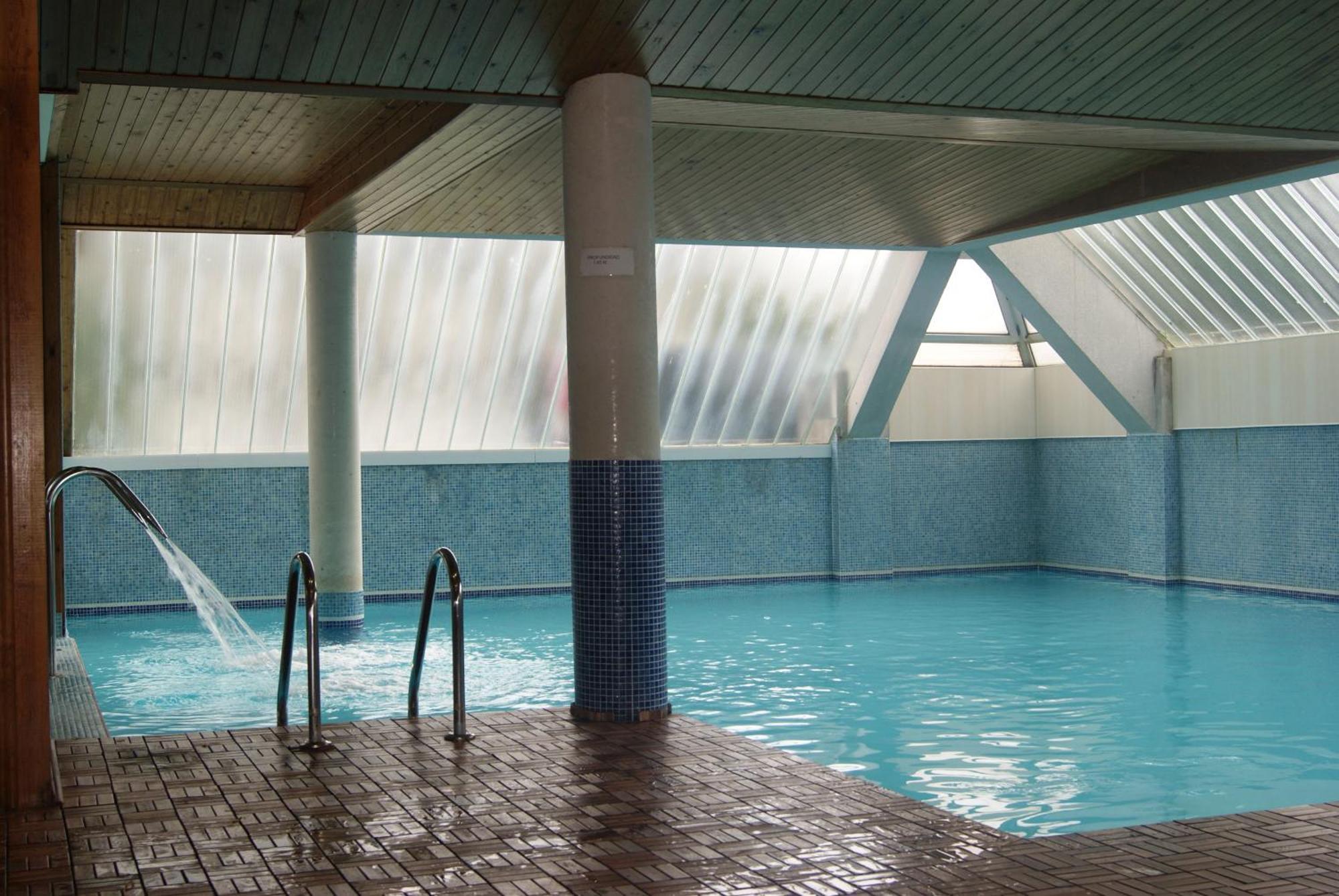 Hotel Ria De Суансес Екстериор снимка