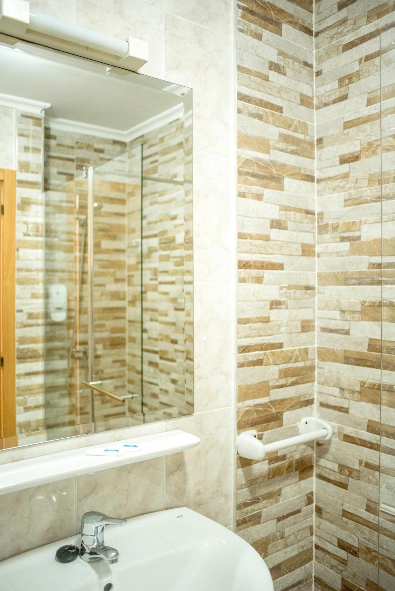 Hotel Ria De Суансес Екстериор снимка
